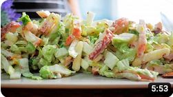 Рецепты вкусной еды