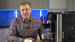 Готовим все виды Капучино и Флэт Уайт в кофемашине Delonghi Primadonna Soul ECAM 610.55. SB