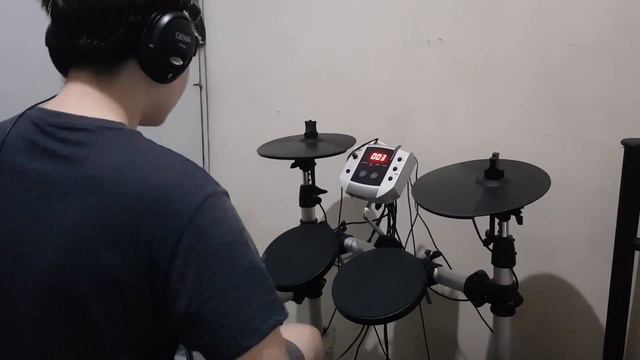 Sugar, we're goin' down - Fall Out Boy (Electric drum cover) смотреть онлайн