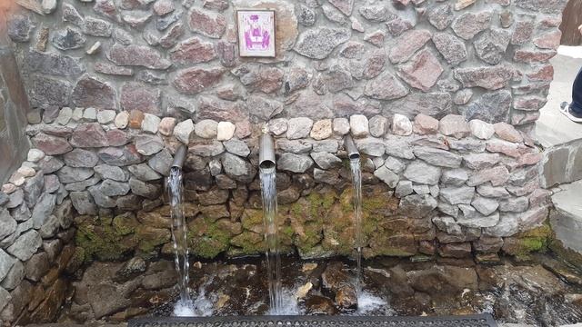 Родник «Серебряные ключи» село Верхние Марки смотреть онлайн