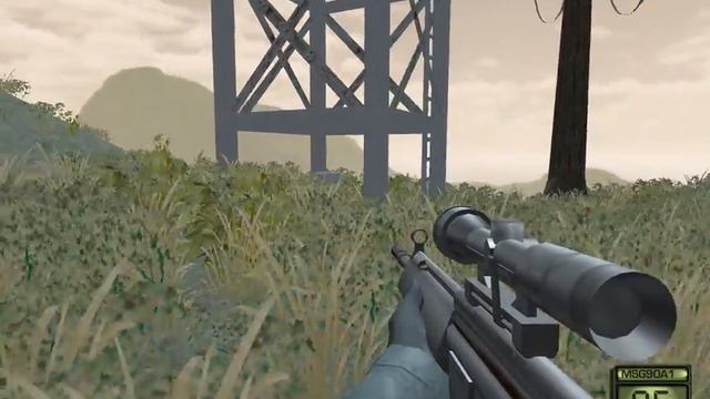 Let's Play Soldier of Fortune 2 [Part 5] - Eating Your Own SAMwich смотреть онлайн