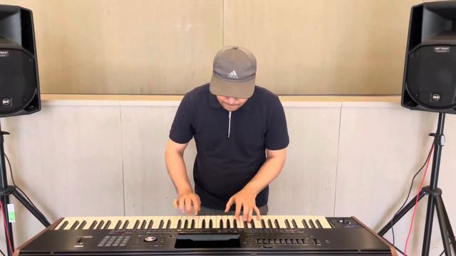 Korg pa5x смотреть онлайн
