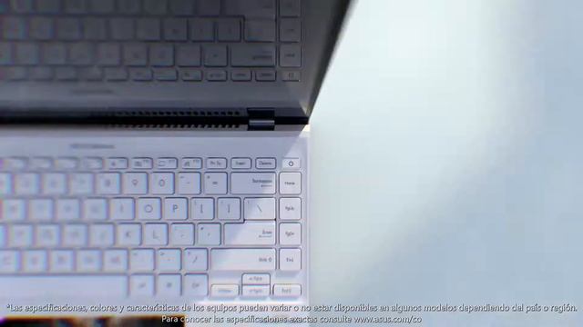 Zenbook 14X OLED (UX5400) смотреть онлайн