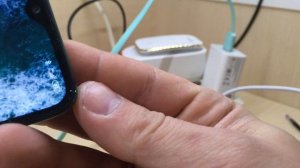 Xiaomi Redmi Note 8 Pro не заряжается