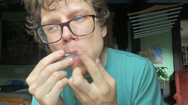 Original tune for hand made jaw harp смотреть онлайн