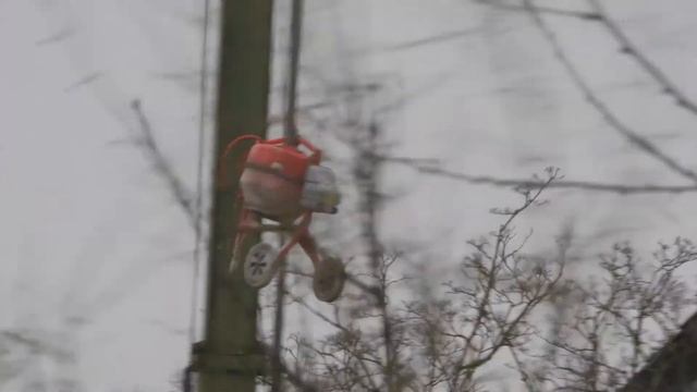 Gütersloh Orkantief- Fliegende Mischmaschine смотреть онлайн