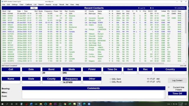 HOW TO: Use FT8, and Log your QSOs to ALL the top Logs смотреть онлайн