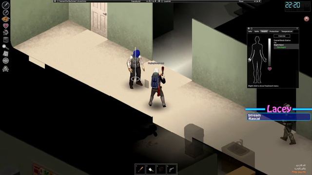 lets take a look at project zomboid смотреть онлайн