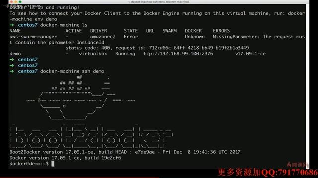 2 7 docker Machine (local use) смотреть онлайн