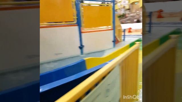 Белгород.Аквапарк ''Лазурный''2021г смотреть онлайн