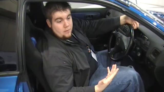 1999 Subaru Impreza 22B смотреть онлайн
