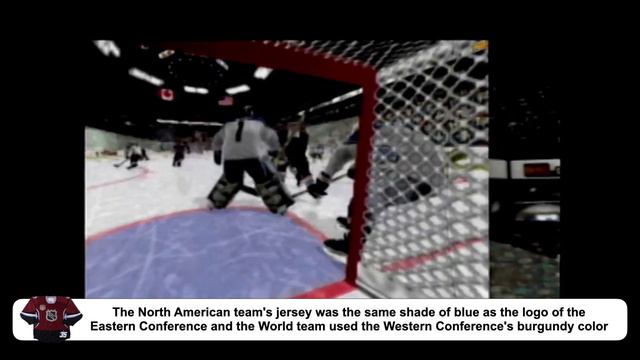 NHL 2002 - NHL All-Star Game - Pop Up Gameplay смотреть онлайн