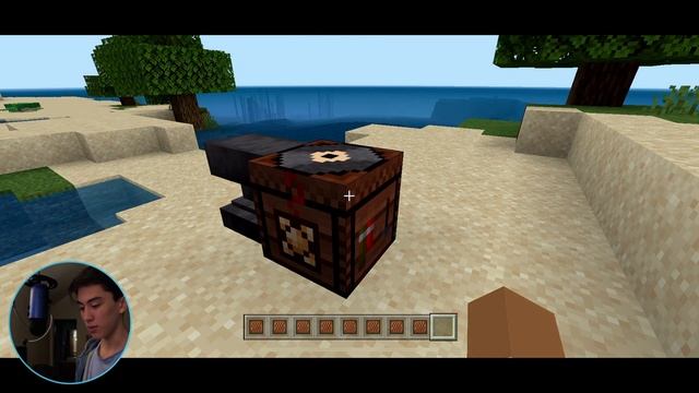 How to Record YOUR OWN Music Discs in Minecraft Bedrock / MCPE 1.19.5 смотреть онлайн