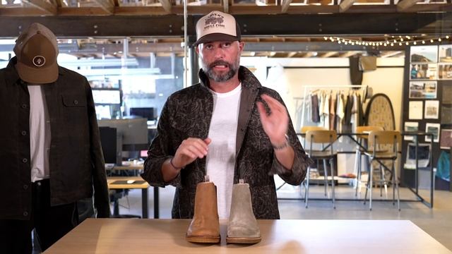Our Top Men's Chelsea Boots | Chelsea Boot Roundup | Huckberry Gear Lab смотреть онлайн