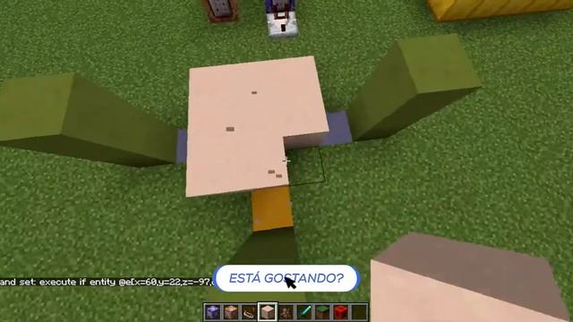 COMO USAR O COMANDO EXECUTE NO MINECRAFT | BÁSICO (JAVA EDITION) смотреть онлайн