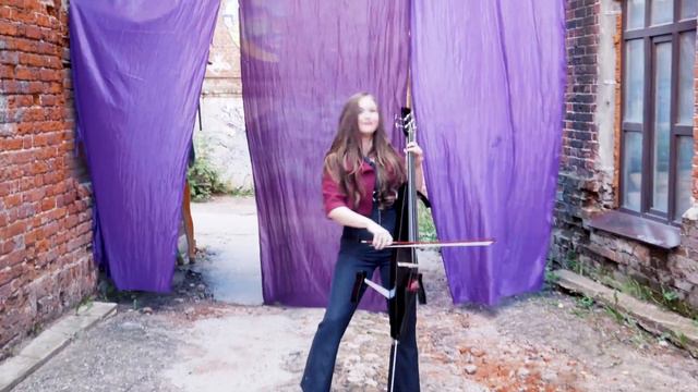Believer - Imagine Dragons (instrumental cello cover by Sia sound) смотреть онлайн