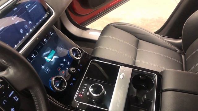 2018 Land Rover Range Rover Velar Nixa, Springfield, Ozark, Branson, Joplin, MO 734831 смотреть онлайн