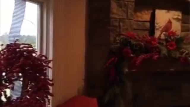 Mackenzie Childs Christmas Home Tour