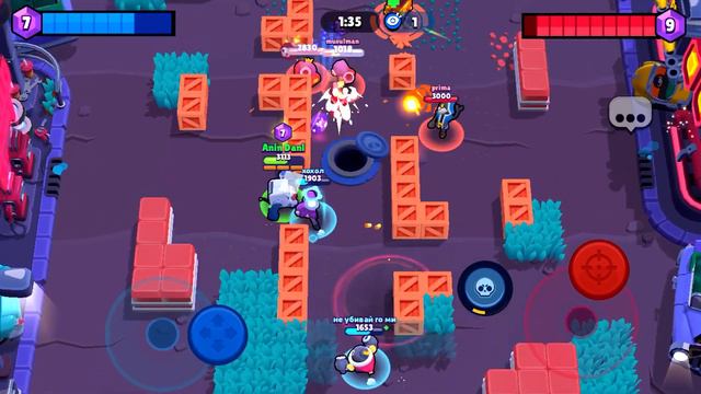 ASMR BRAWL STARS | АСМР БРАВЛ СТАРС #2 смотреть онлайн