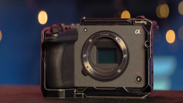 How to get the BEST Image Quality out of Sony FX30 | a6700 смотреть онлайн