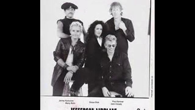 Jefferson Airplane - September 30, 1989 - Golden Gate Park - San Francisco, California