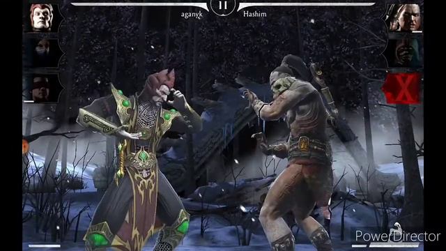 Открыл золотой набор испытаний mortal kombat смотреть онлайн