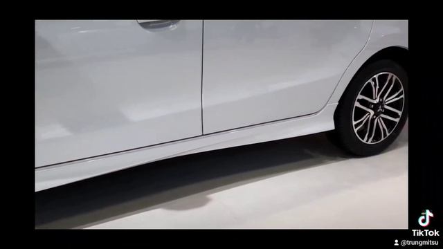 Mitsubishi Attrage 2022 Mới Giá Chỉ Từ 356 Triệu đồng