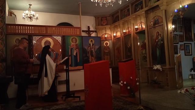 Пасхална служба. смотреть онлайн