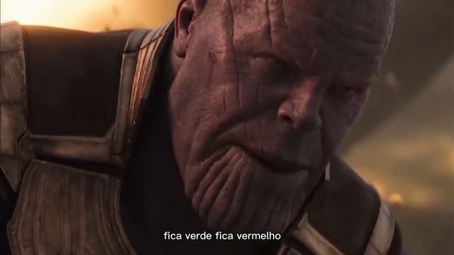 HULK VS.THANOS RAP(especial 100 Inscritos): Osmar Raps