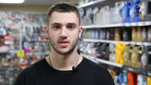 Модель развития бизнеса, магазин автозапчастей, после внедрения UDS. смотреть онлайн