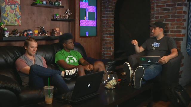 Who Won and Who Sucked at E3 2015? - SideScrollers 6/20/15 смотреть онлайн