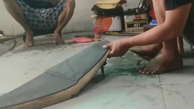 Modif jok mio soul karbu SlimThailok - Pemasangan matras dan custome sarung jok Mbtech riders смотреть онлайн