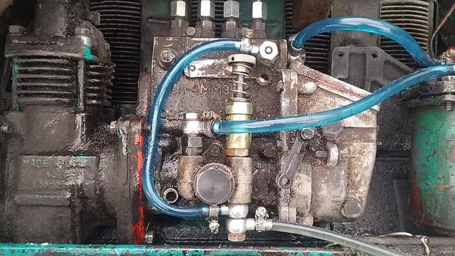 Что стучало в тракторе? Вопрос на миллион... смотреть онлайн