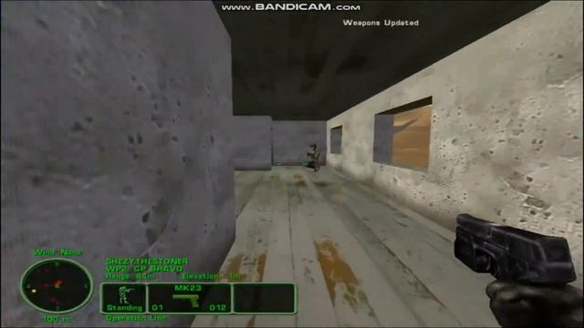 Delta Force: Task Force Dagger - Campaigns - Mission 02 - Operation Lion смотреть онлайн