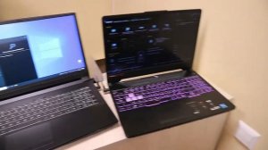 Очень интересный игровой ноутбук Hasee TX9-CA5DP  из Китая с сокетным и инженерным процессором.