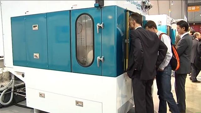 Firma Calpeda und WP Aro auf der Messe in Stuttgart смотреть онлайн