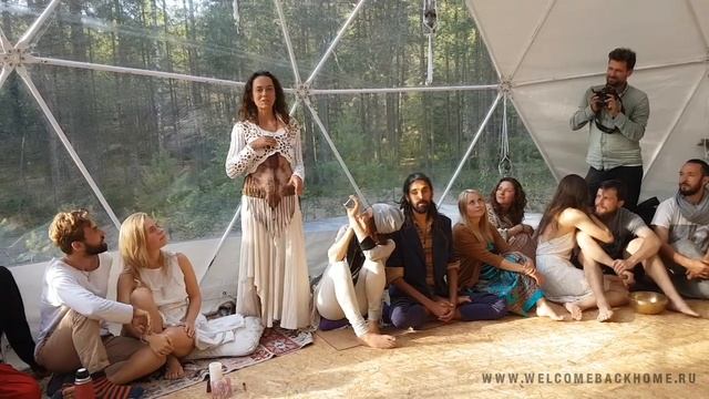 Отзыв 7 об участии в Перезагрузке на Ладоге 2017 с Игорем Будниковым и Наташей Ерофеевой смотреть онлайн