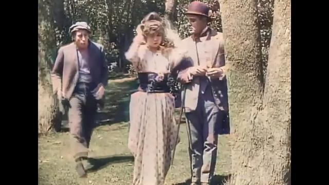 Charlie Chaplin 'Colori' Festival (Laurel & Hardy)