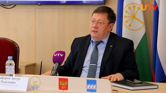 Между Стерлитамаком, Салаватом и Ишимбаем хотят запустить троллейбусы смотреть онлайн