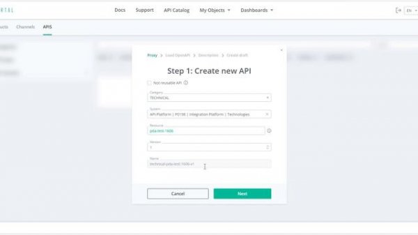 Platformeco APIM Demo
