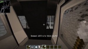 Minecraft Transit Railway 1 18 2   Singleplayer (港島綫 Island Line)