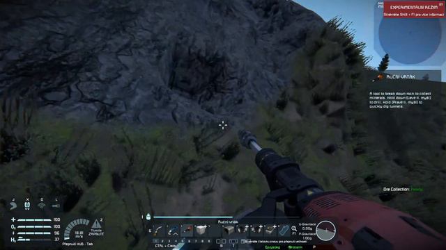 Space Engineers CZ stavba zakladny / building a base смотреть онлайн