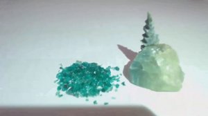 Изумруд природный и синтетический