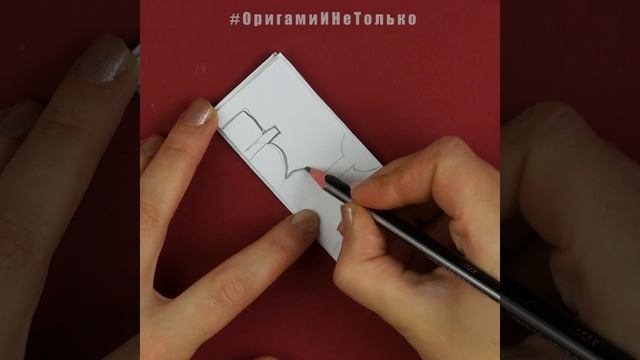 Как легко и быстро сделать гирлянду Снеговики [Новогодние поделки] смотреть онлайн