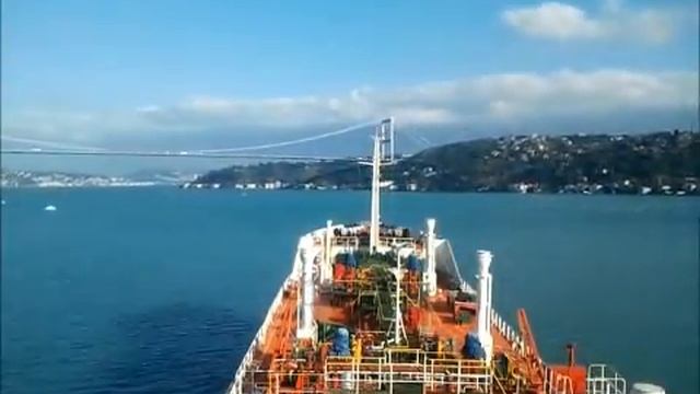 istanbul boğaz geçişi - bosphorus passage смотреть онлайн