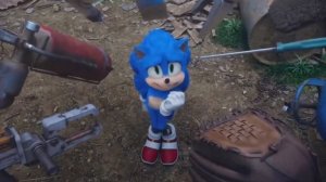 ПОЛНОЦЕННЫЙ РАЗБОР ФИЛЬМА SONIC DRONE HOME - ТЕОРИИ И ФАКТЫ - СОНИК В КИНО 3 - ЧАСТЬ 2