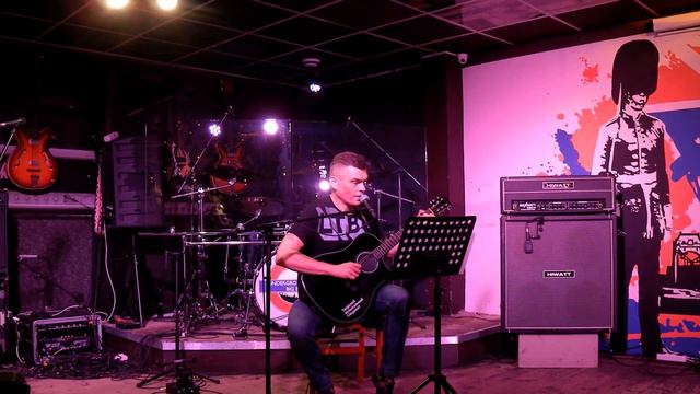 «Кольщик» (сл. и муз. Михаила Круга) смотреть онлайн