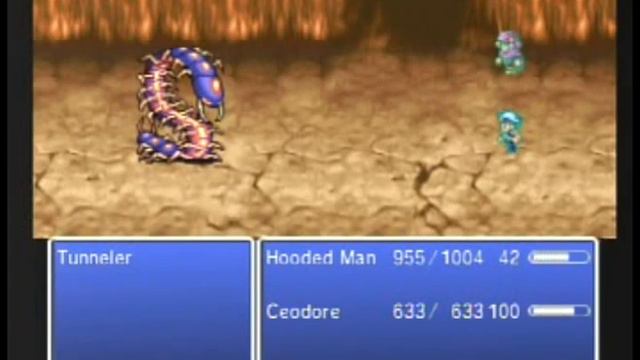 Final Fantasy IV: The After Years - Boss #4 смотреть онлайн