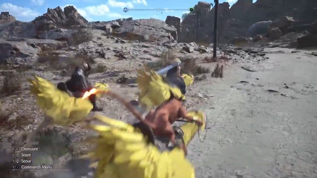 Final Fantasy 7 Rebirth GAMEPLAY PS5 4K GAMEPLAY смотреть онлайн