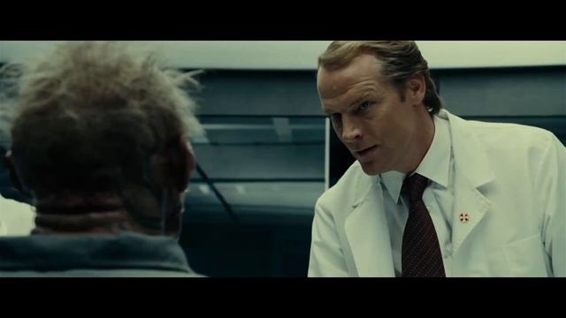 Experimental Cure For Zombie Virus Turns Bad | Resident Evil: Extinction | Creature Features смотреть онлайн